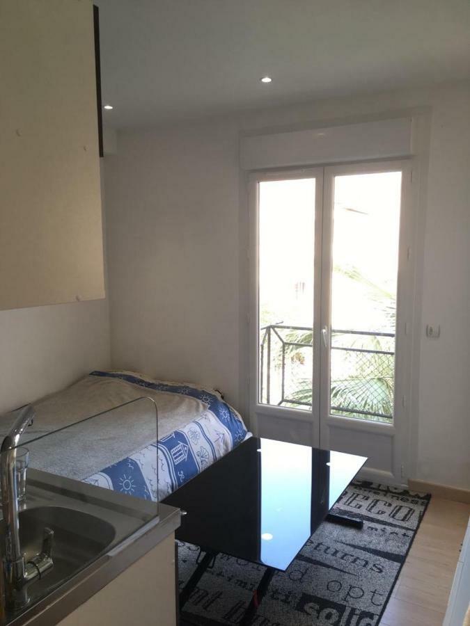 Lovely Apartment In Mention French Riviera Menton Exteriér fotografie